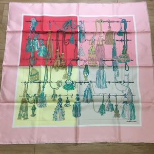 Hermès scarf